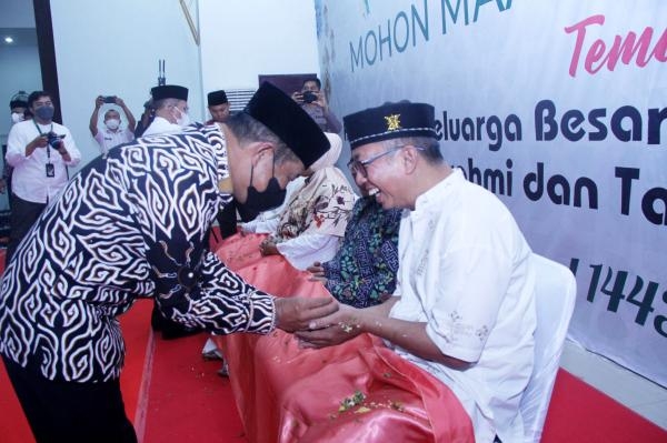 Guna Mewujudkan Sumut Bermartabat, Pemprov Sumut Harapkan Guru Besar UIN Sumut Semakin Banyak